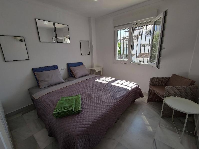 Room Near The Sea Marbella Oda fotoğraf